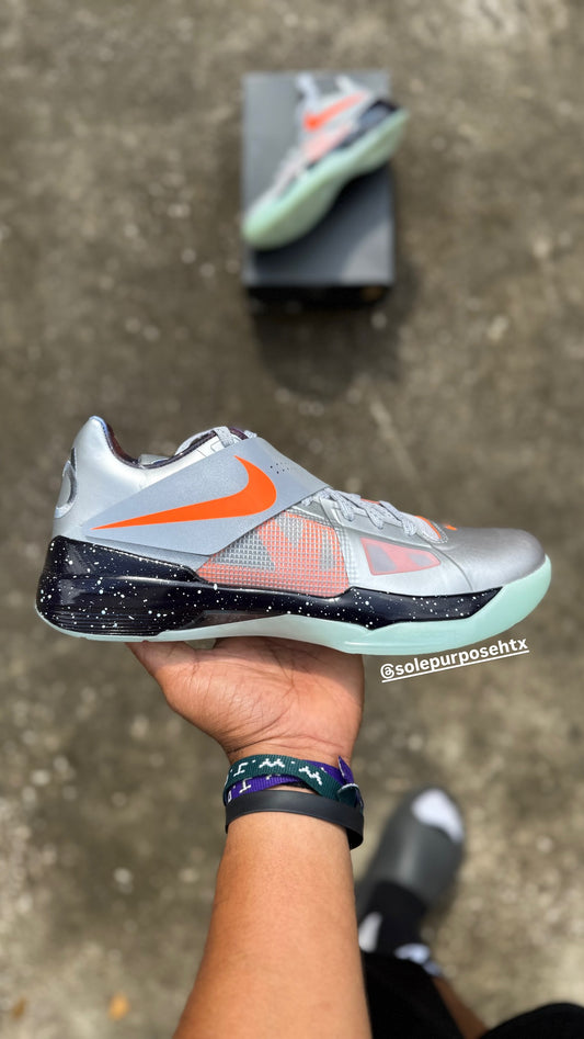 Men's Nike KD 4 "Galaxy" (2024)