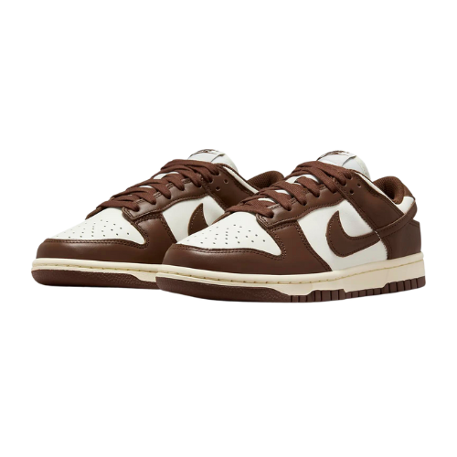 Women's Nike Dunk Low "Sail/Coconut Milk/Cacao Wow"