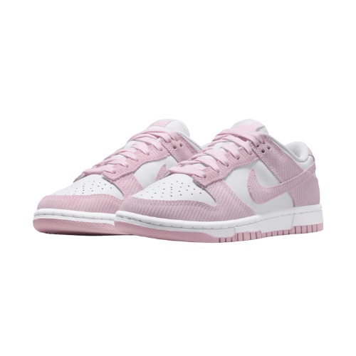 Women's Nike Dunk Low "Pink Corduroy"